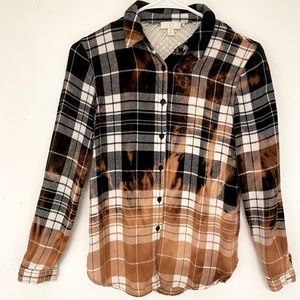 Ladies Custom Flannel